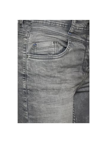 Cecil Jeans in light grey stone wash