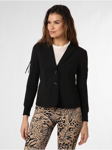 MARC CAIN SPORTS  Blazer in schwarz