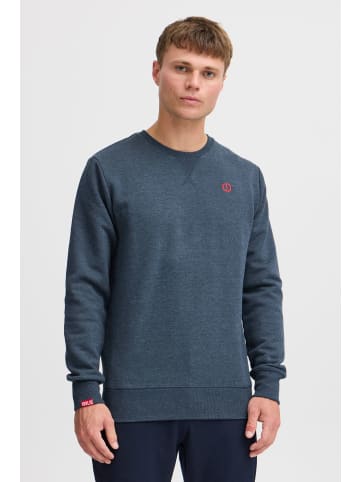 !SOLID Sweatshirt SDBenn O-Neck in Blau