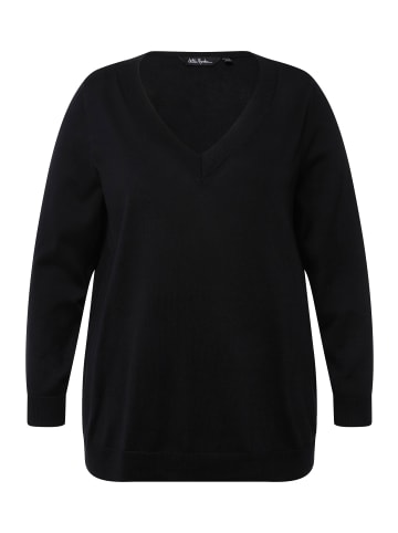 Ulla Popken Pullover in marine