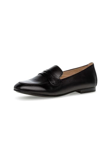 Gabor Fashion Slipper in schwarz