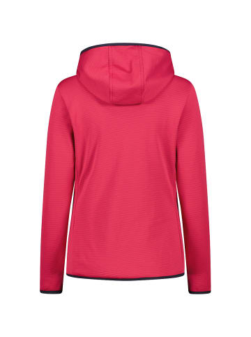 Campagnolo Jacke JACKET FIX HOOD in Dunkelrot4290