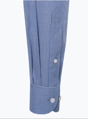 Finshley & Harding Hemd in hellblau blau