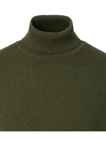 Redmond Pullover in Grün