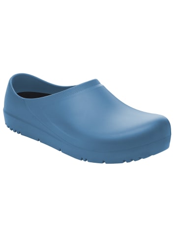 Birkenstock Berufsschuhe Profi Birki in blau in blau