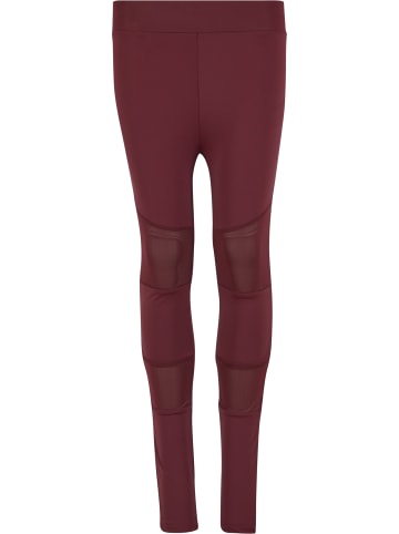 Urban Classics Leggings in port