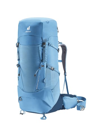 Deuter Trekking-Rucksack Aircontact Core 50+10 in Blau