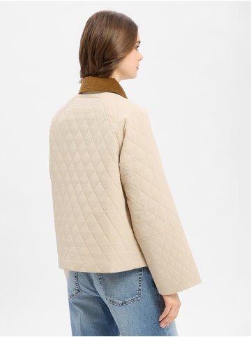 Barbour Jacke Kirby in beige