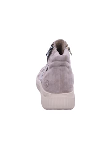 remonte Schnürstiefel  in Grau