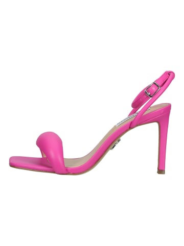 Steve Madden Sandalen in Neon Pink