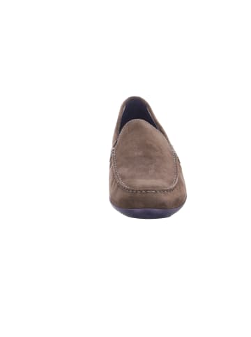 Sioux Sportliche Slipper für Herren in braun