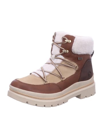 remonte Stiefelette in braun