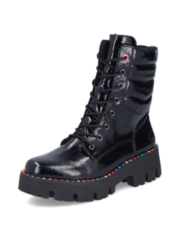 rieker Winterstiefel in schwarz