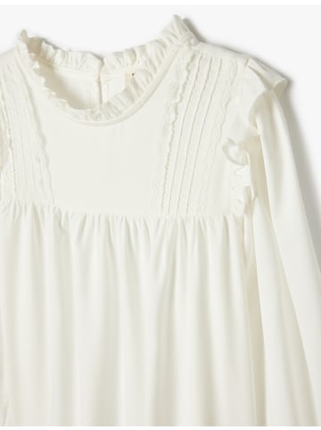 KOTON Bluse in Weiß