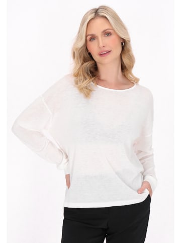 usha BLACK LABEL Sweater in offwhite