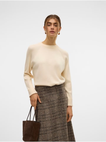 Vero Moda Strickpullover in Birch