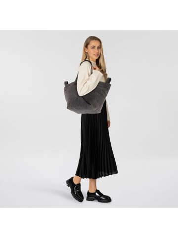 LIEBESKIND BERLIN Elvira Shopper Tasche 22.5 cm in black