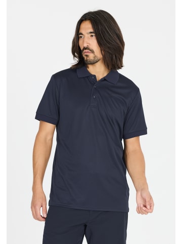 Whistler Polohemd Felox V2 in 2048 Navy Blazer