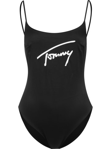 Tommy Hilfiger Badeanzüge in black