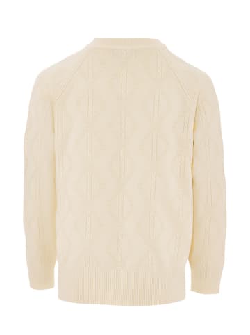 Jalene Strickpullover in Beige