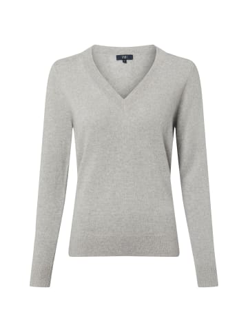 IPURI Pullover in hellgrau - 0002