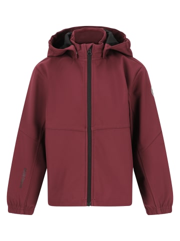 Zigzag Softshelljacke Troy in 4132 Tawny Port