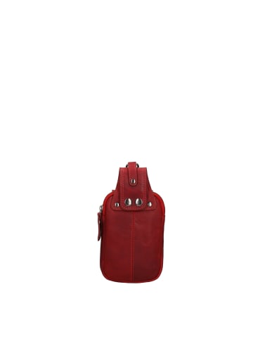 Hill Burry Gürteltasche in RED