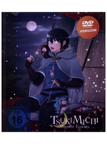 Crunchyroll Film - Tsukimichi: Moonlit Fantasy