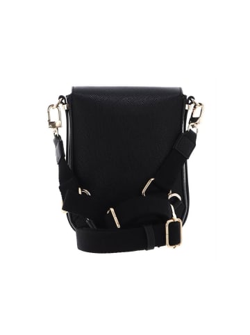 Guess Clutch für Damen in schwarz