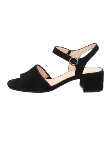 Gabor Sandale in schwarz