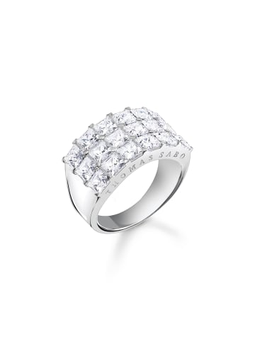 Thomas Sabo Ring in silber