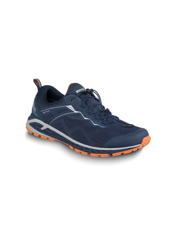 MEINDL SHOES "Meindl Power Walker 3.0" in marine/orange