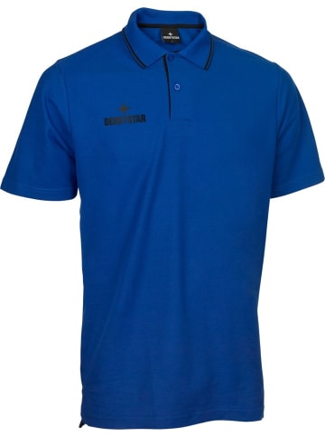 Derbystar Polo "Poloshirt Ultimo V23" in Blau