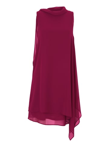 Vera Mont Cocktailkleid ohne Arm in Sweet Berry
