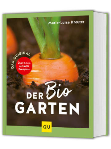 Gräfe und Unzer Buch - Der Biogarten