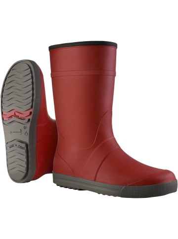 Dunlop Stiefel Amsterdammer in dunkelrot