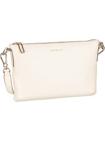 Mandarina Duck Umhängetasche Luna Flat Pochette KBT07 in Macadamia