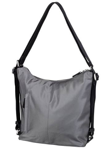 Mandarina Duck Rucksack Hunter Medium Slide VCT41 in Smoked Pearl