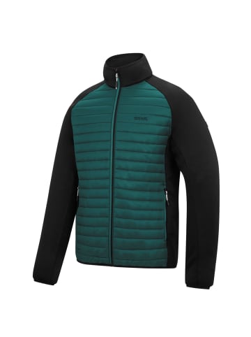 Regatta Clumber Hybridjacke in Grün