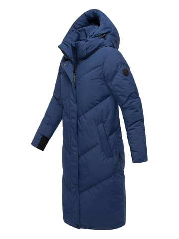 Marikoo Steppmantel Teonaa 16 in Navy