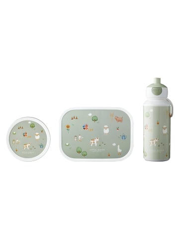 Mepal 3-tlg. Lunchset Campus in in Little Farm