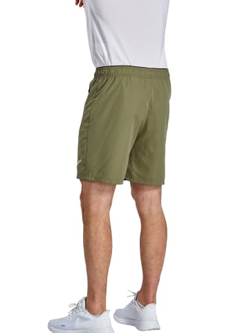 erima Sturdy Shorts in deep lichen green