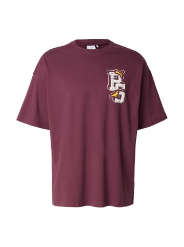 Puma T-Shirt in dark jasper
