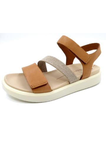 Ecco Sandale in braun
