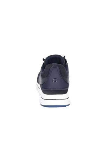 ara Sneaker in blau