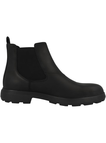 Geox Chelsea Boots U Meiern in schwarz