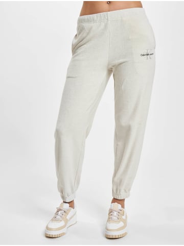 Calvin Klein Jogginghose in eggshell