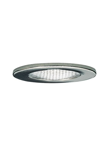 paulmann Möbel EBL Schutzglas strukturiert max.20W 12V G4 66mm Chrom