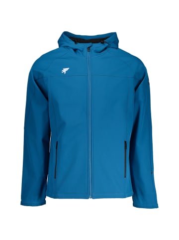 Joma Joma Explorer Soft Shell Jacket in Blau