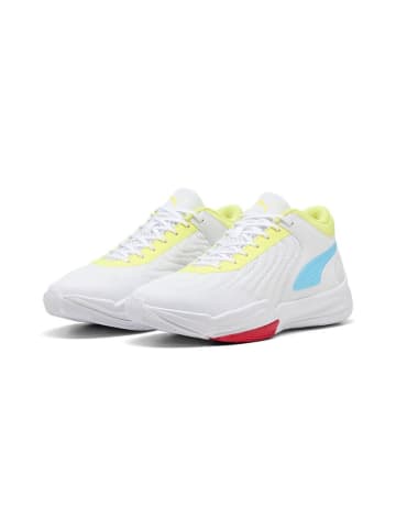 Puma Sportschuh "Court Pro 2" in Weiß